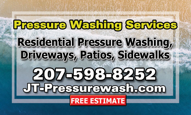 pressuer washing services in Pensacola Florida